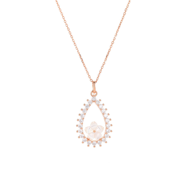 Collier Aurora Bloom, S925