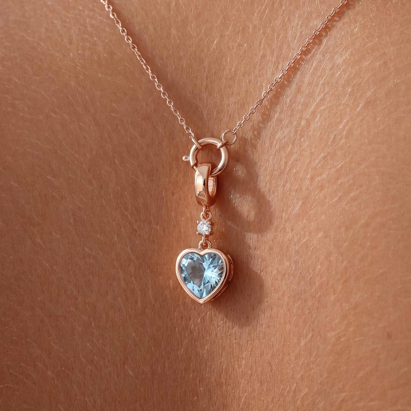 Something Blue Charm