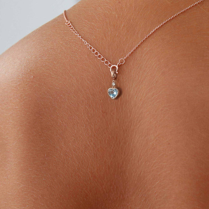 Something Blue Charm