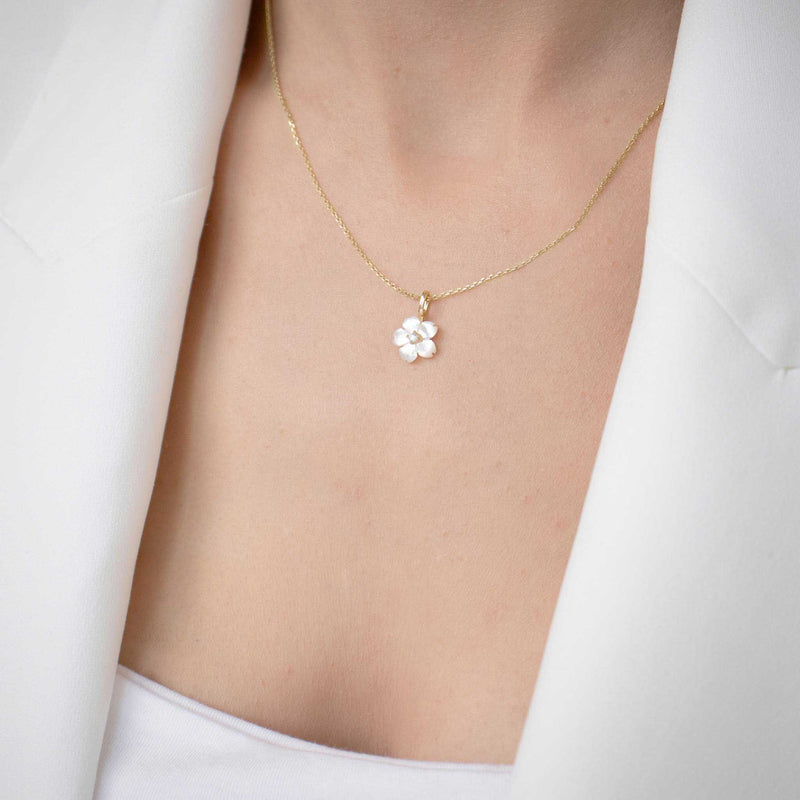 Collier Pierre de Naissance, or