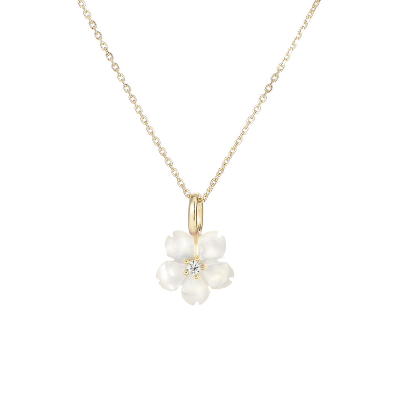 Collier Pierre de Naissance, or