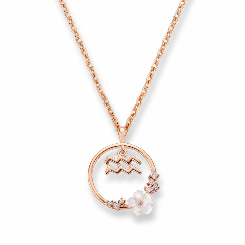 Collane Zodiac, S925