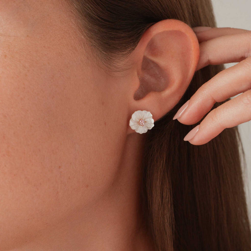 Orecchini Pink Blush