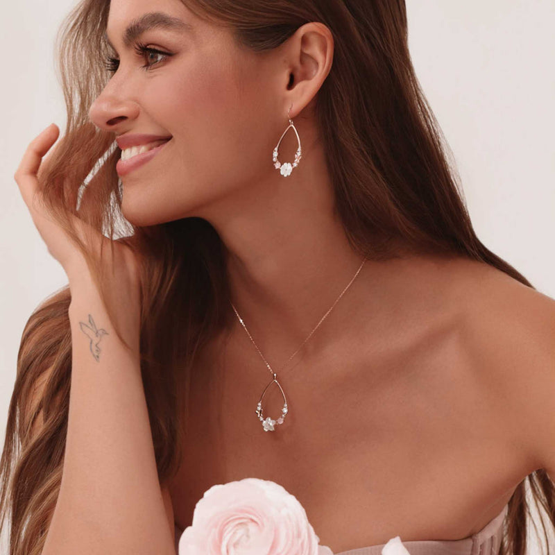 Collane Dahlia, S925