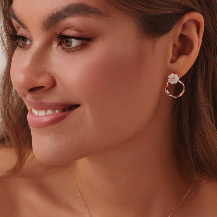 Boucles d'oreilles Alea