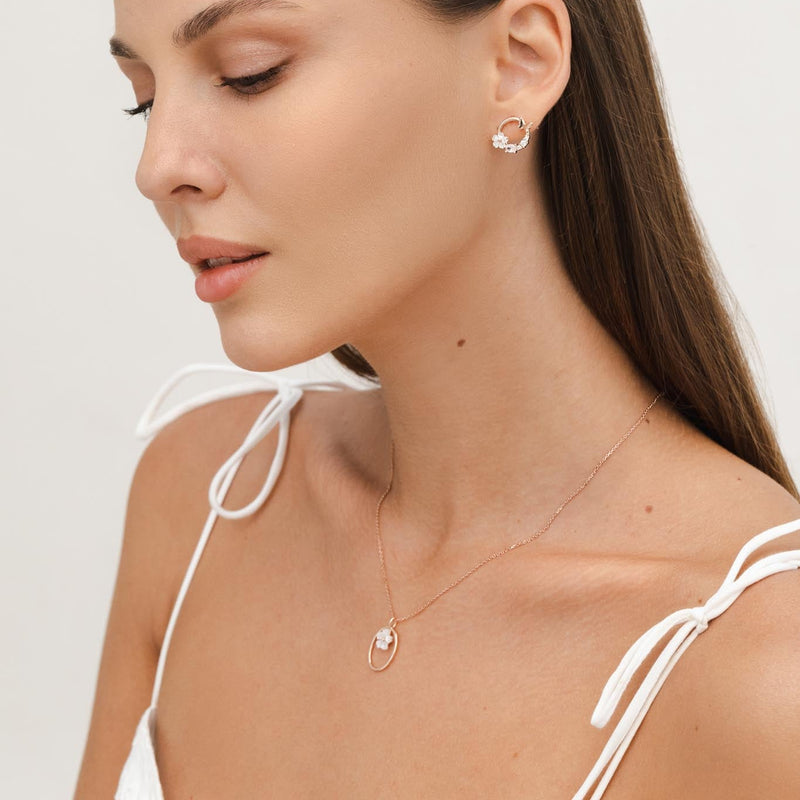 Collier Eternal, S925