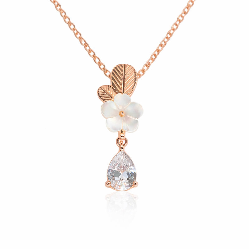 Collier Leaf Drop