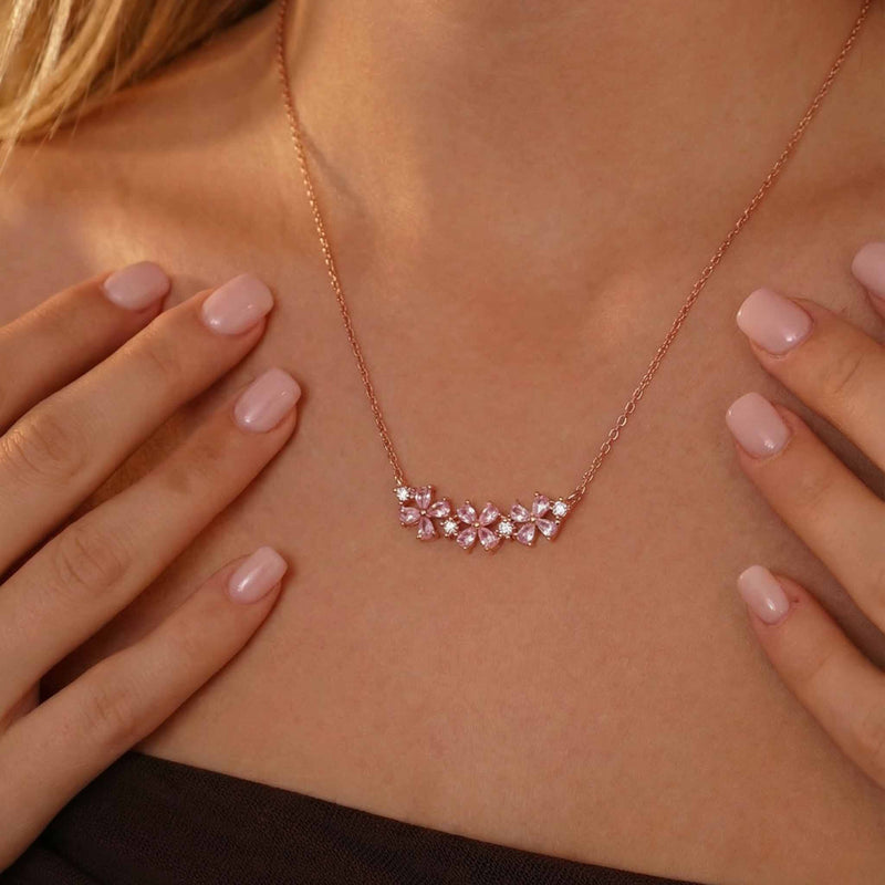 Collier Floral Fantasy