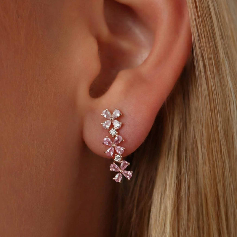 Floral Fantasy Climber