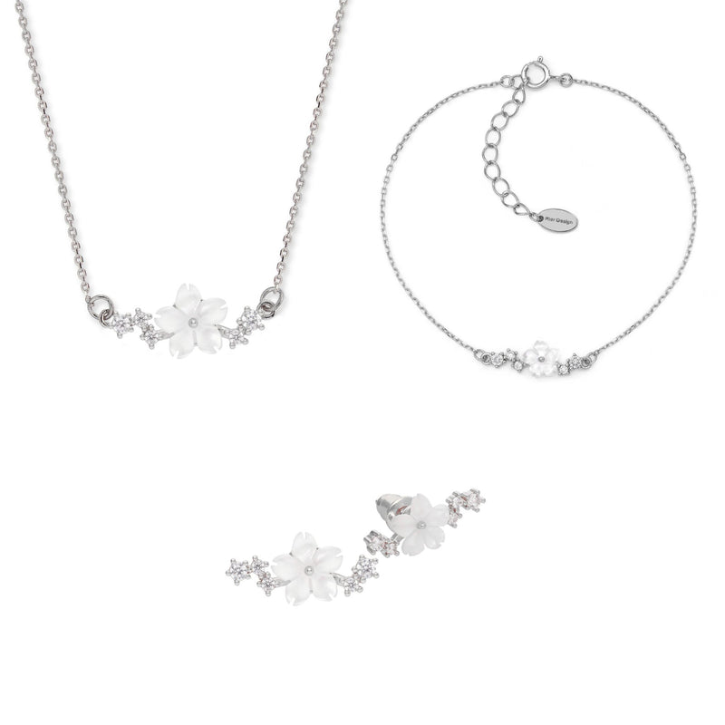 Set Sparkle, silver