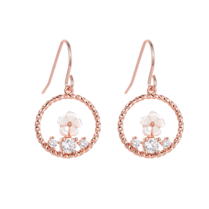 Boucles d'oreilles Harmony