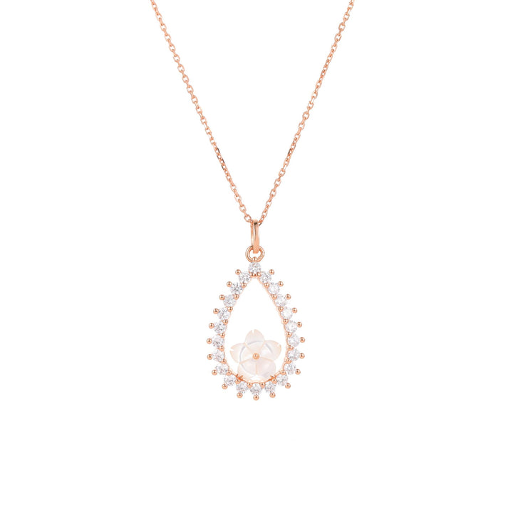 Collier Aurora Bloom, S925