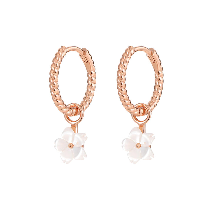 Oorbellen Blossom Twist