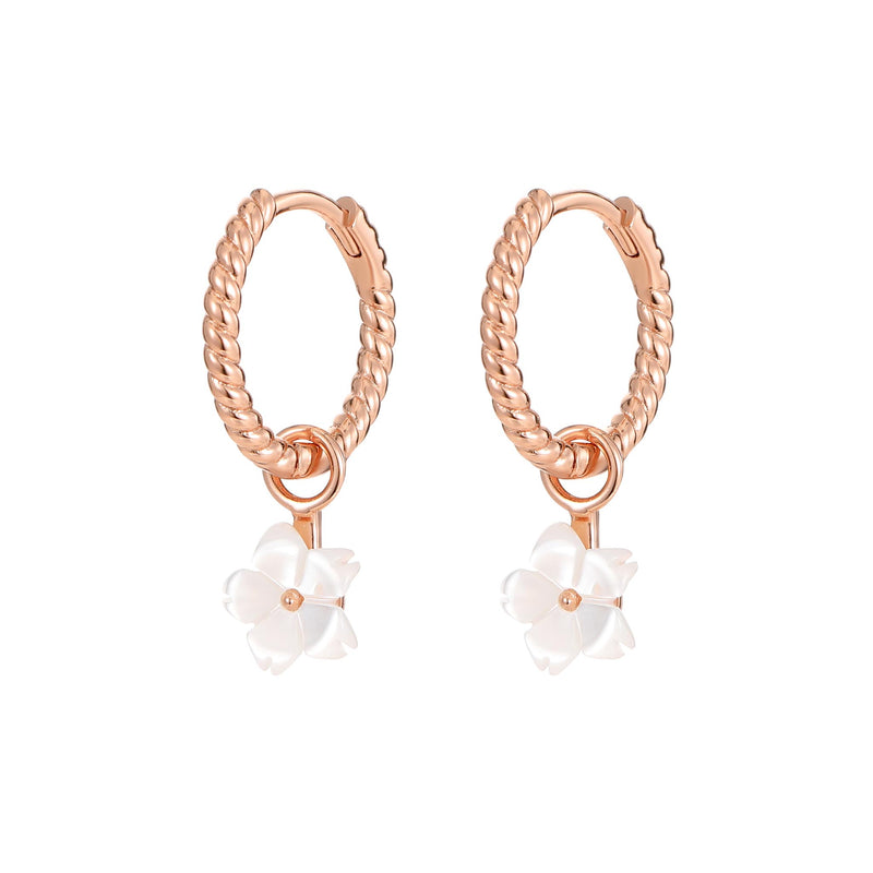 Oorbellen Blossom Twist