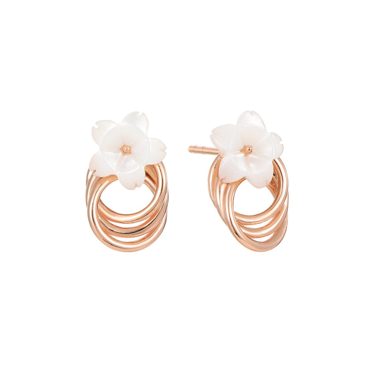Boucles d'oreilles Charm