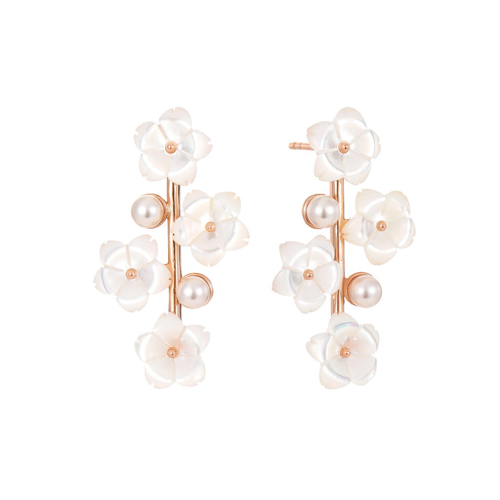 Boucles d'oreilles Pearl Drops