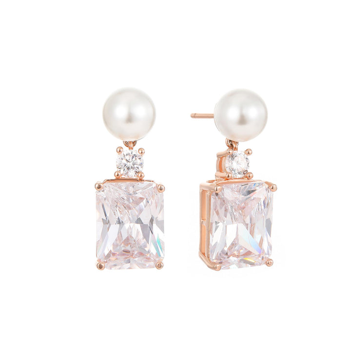 Boucles d'oreilles Elegance