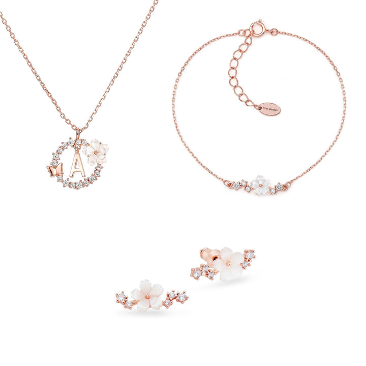 Letter & Sparkle Set