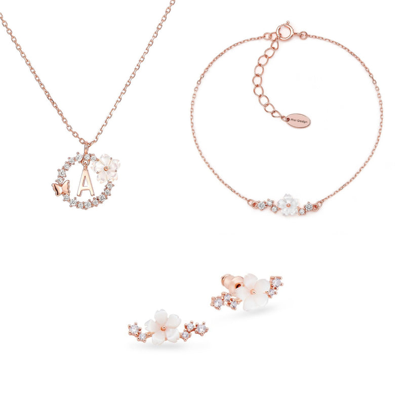 Letter & Sparkle Set