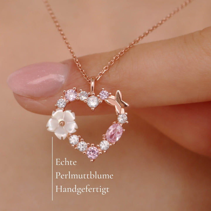 Ensemble Sparkling Heart