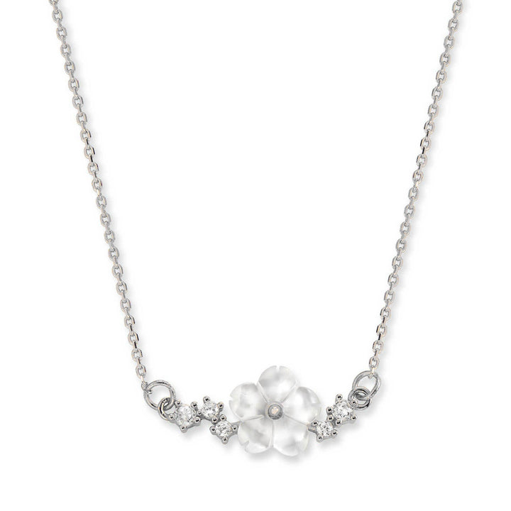 Collier Sparkle argent, S925