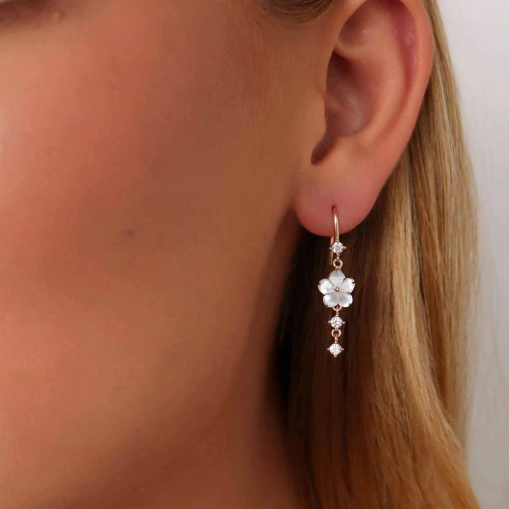 Boucles d'oreilles Aura