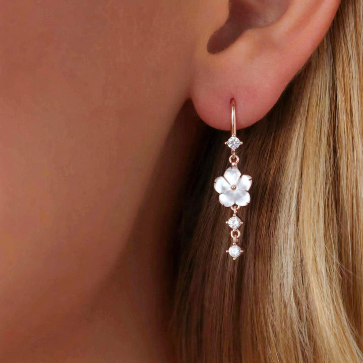 Boucles d'oreilles Aura