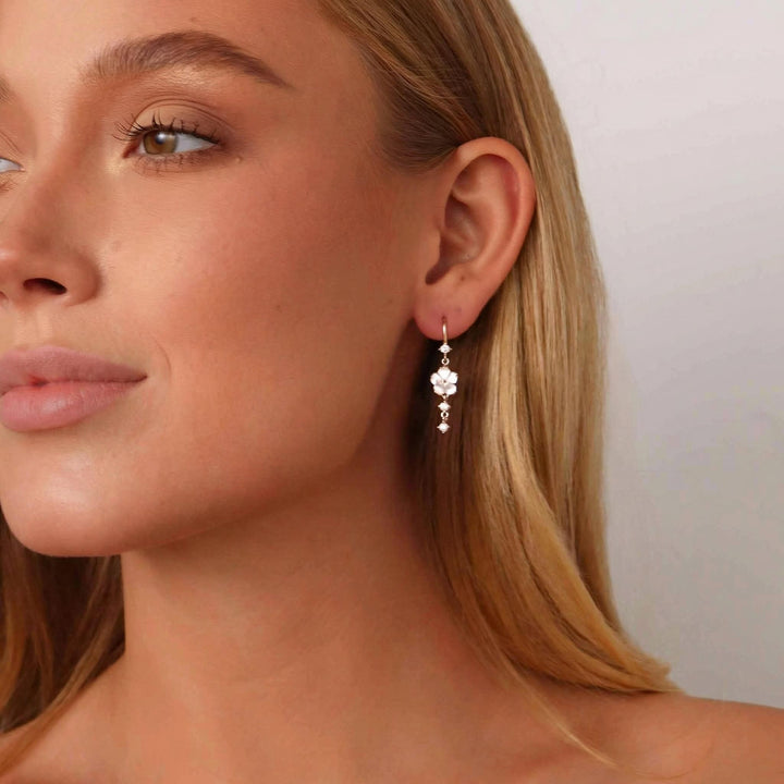 Boucles d'oreilles Aura