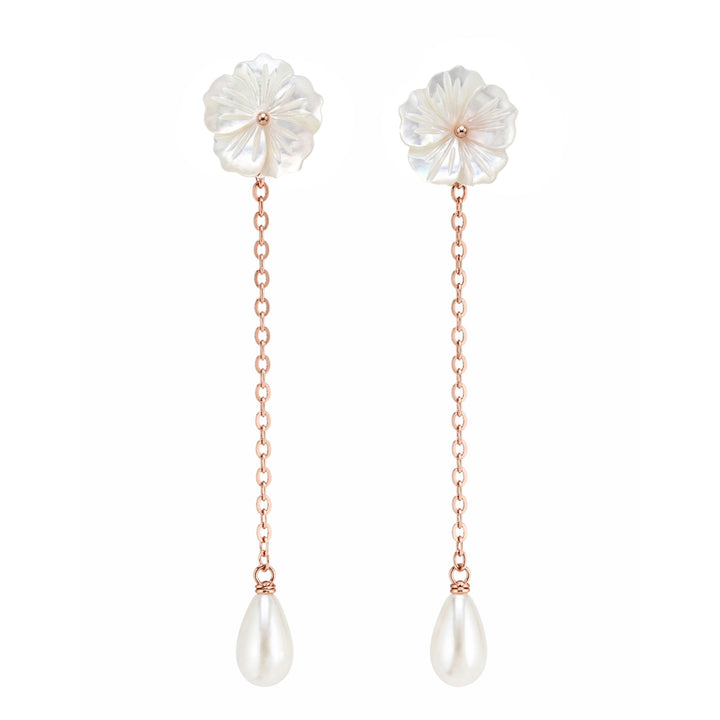 Boucles d'oreilles Blush Promise