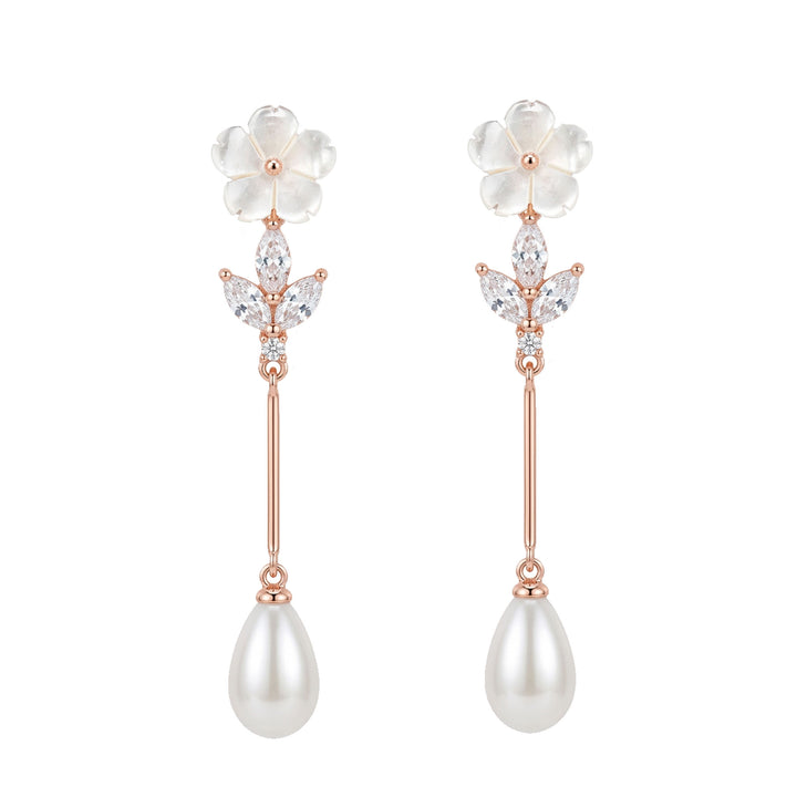 Boucles d'oreilles Clara Drop