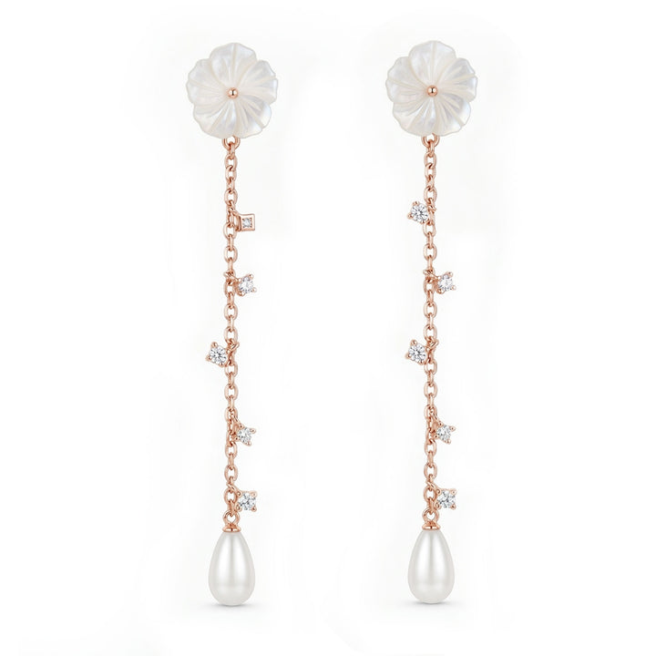 Boucles d'oreilles Vivienne