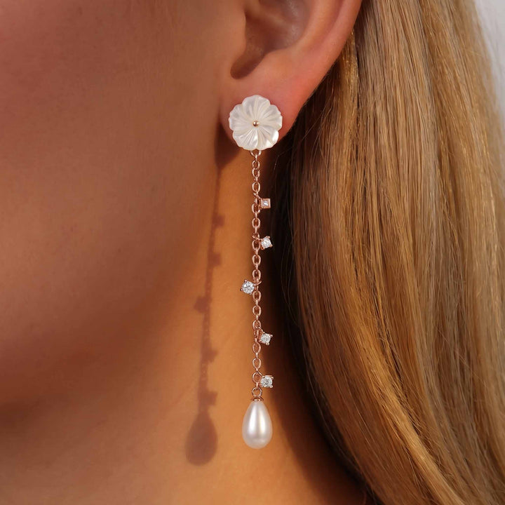 Boucles d'oreilles Vivienne