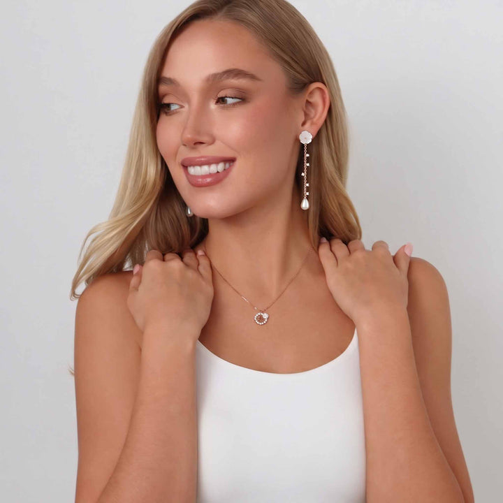 Boucles d'oreilles Vivienne