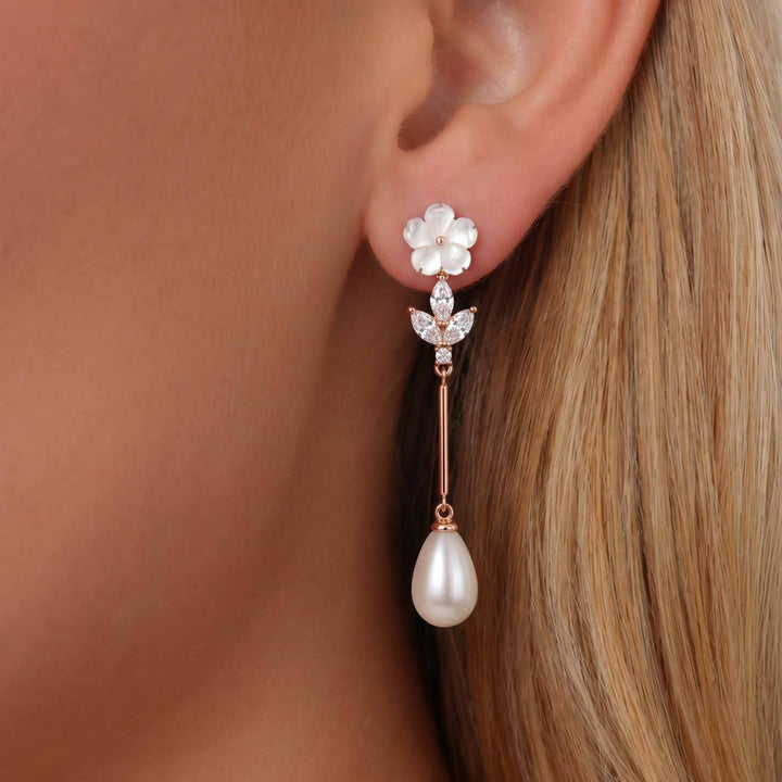 Boucles d'oreilles Clara Drop