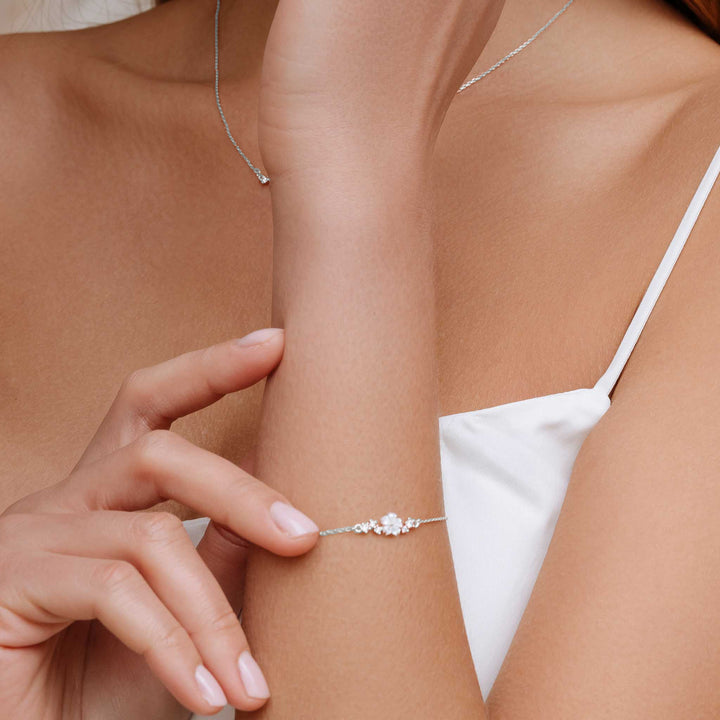 Sparkle Bracelet - Silver