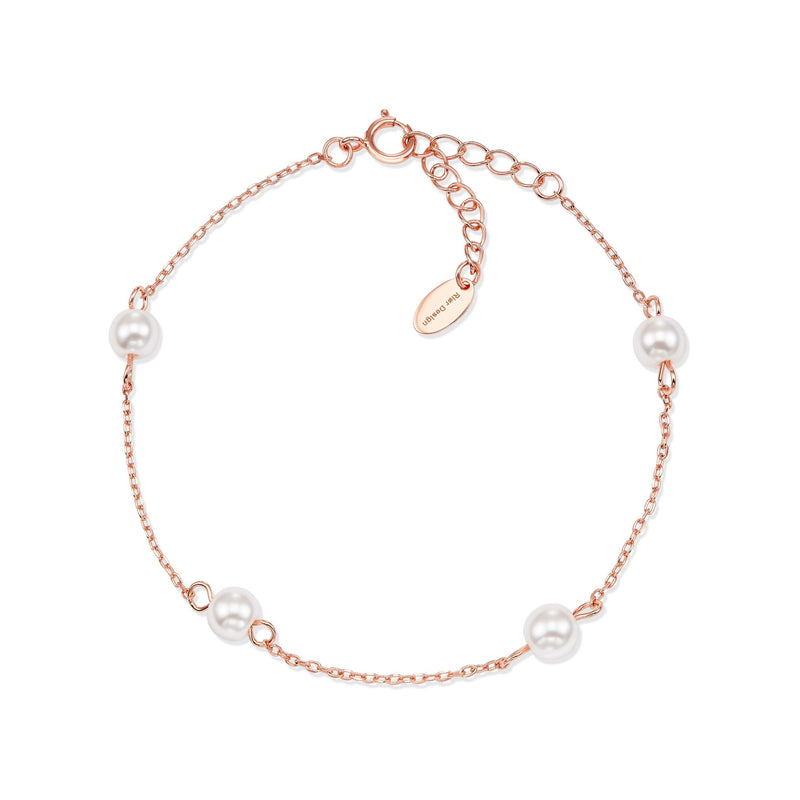 Bracelet Perles, S925