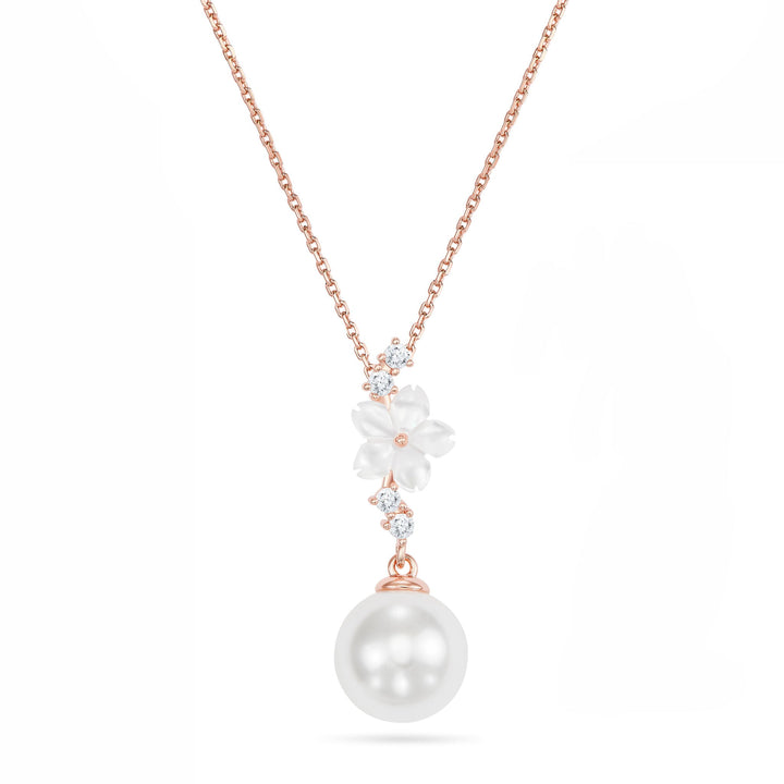 Collier Cascade Pearl