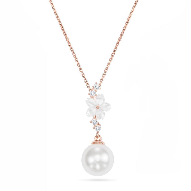 Collier Cascade Pearl