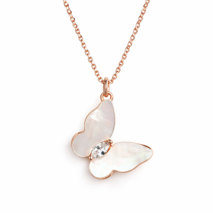 Collier Grace Butterfly