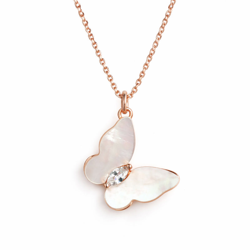Collier Grace Butterfly