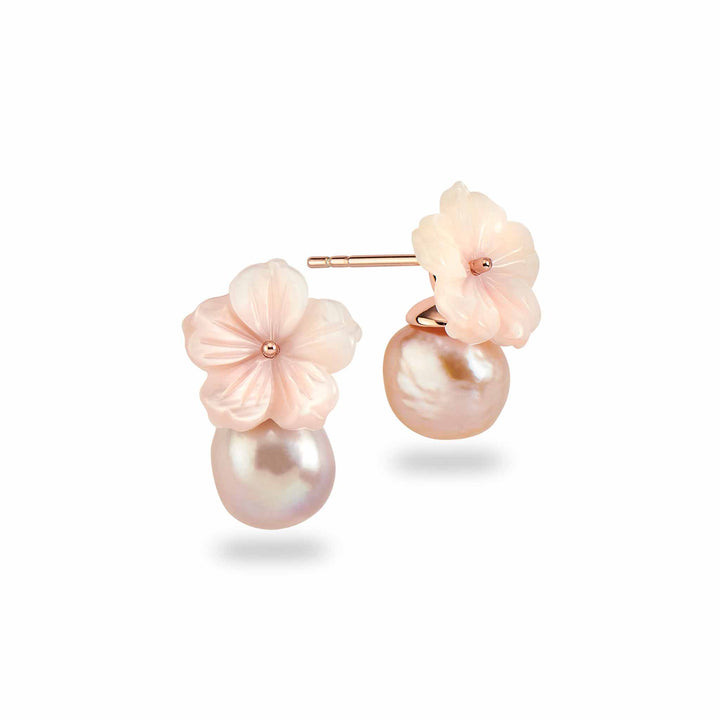 Boucles d'oreilles Florentina