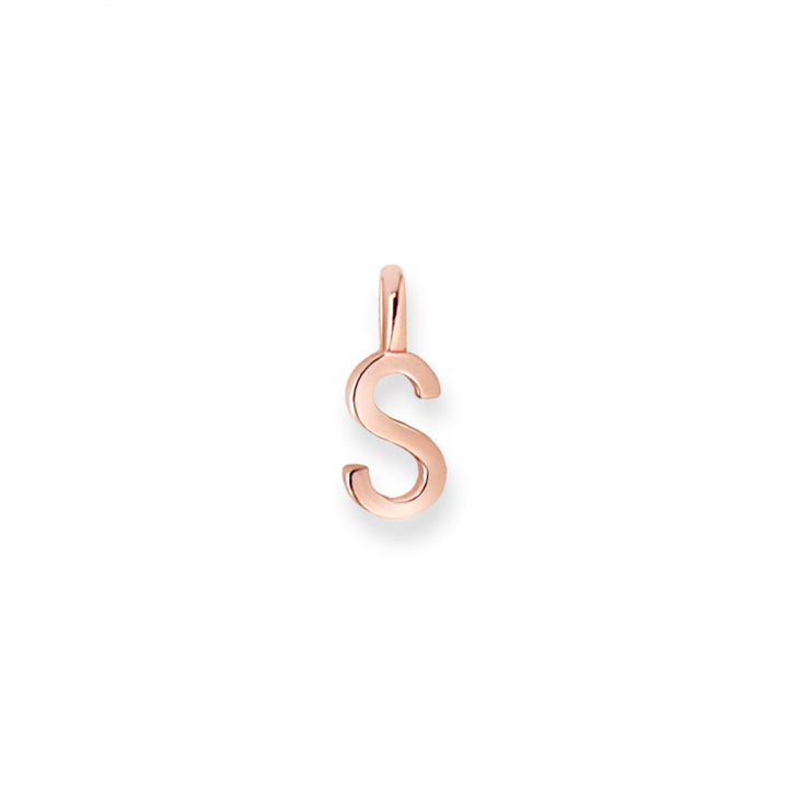 Charm Lettre, S925