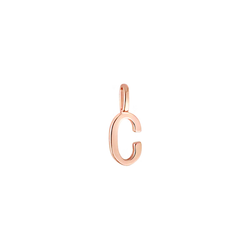 Charm Lettre, S925