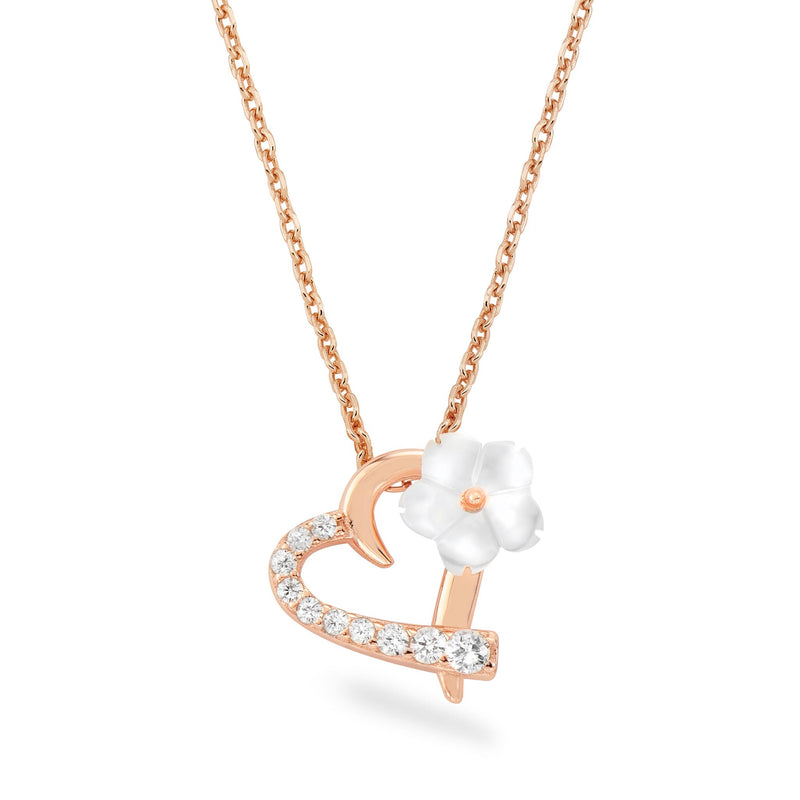Collier Precious Heart