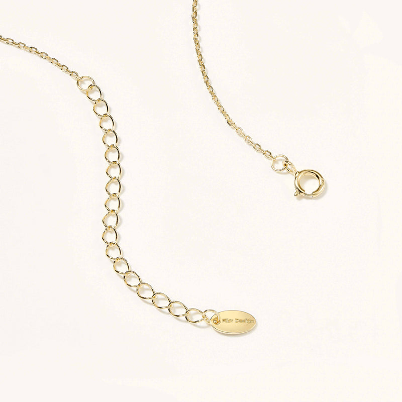 Ensemble Fleur de Printemps, or