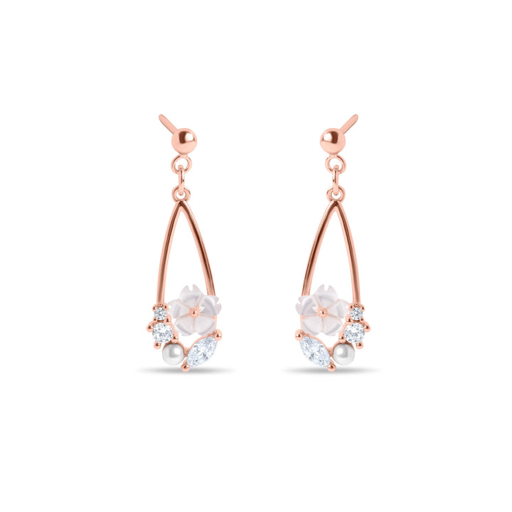 Boucles d'oreilles Drop