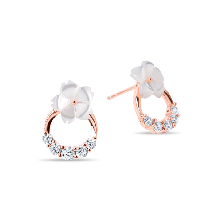 Boucles d'oreilles Lily