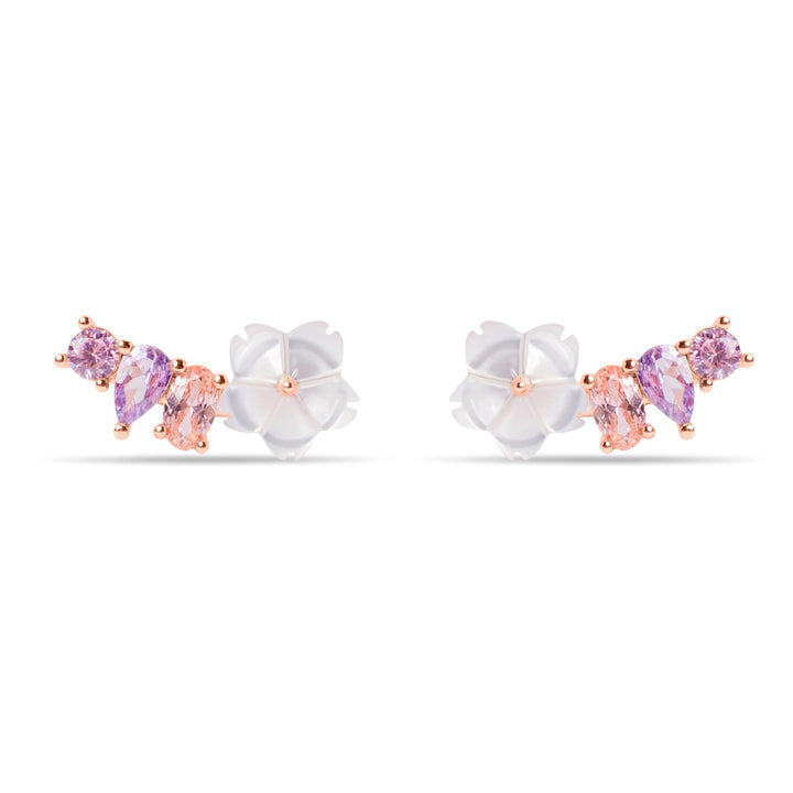 Boucles d'oreilles Serena