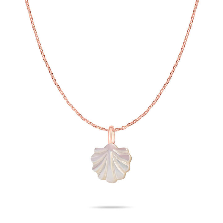 Collier Shell Charm