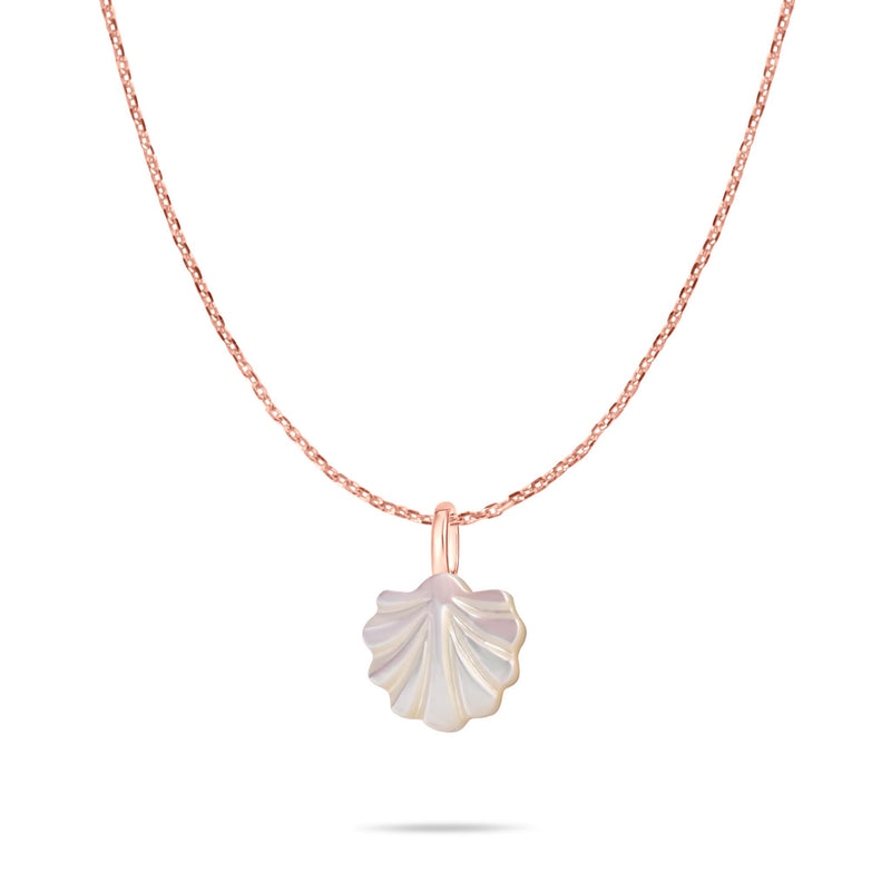 Collier Shell Charm